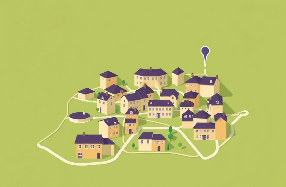 Carte du secteur d'intervention autour de Ormesson-sur-Marne (94490)